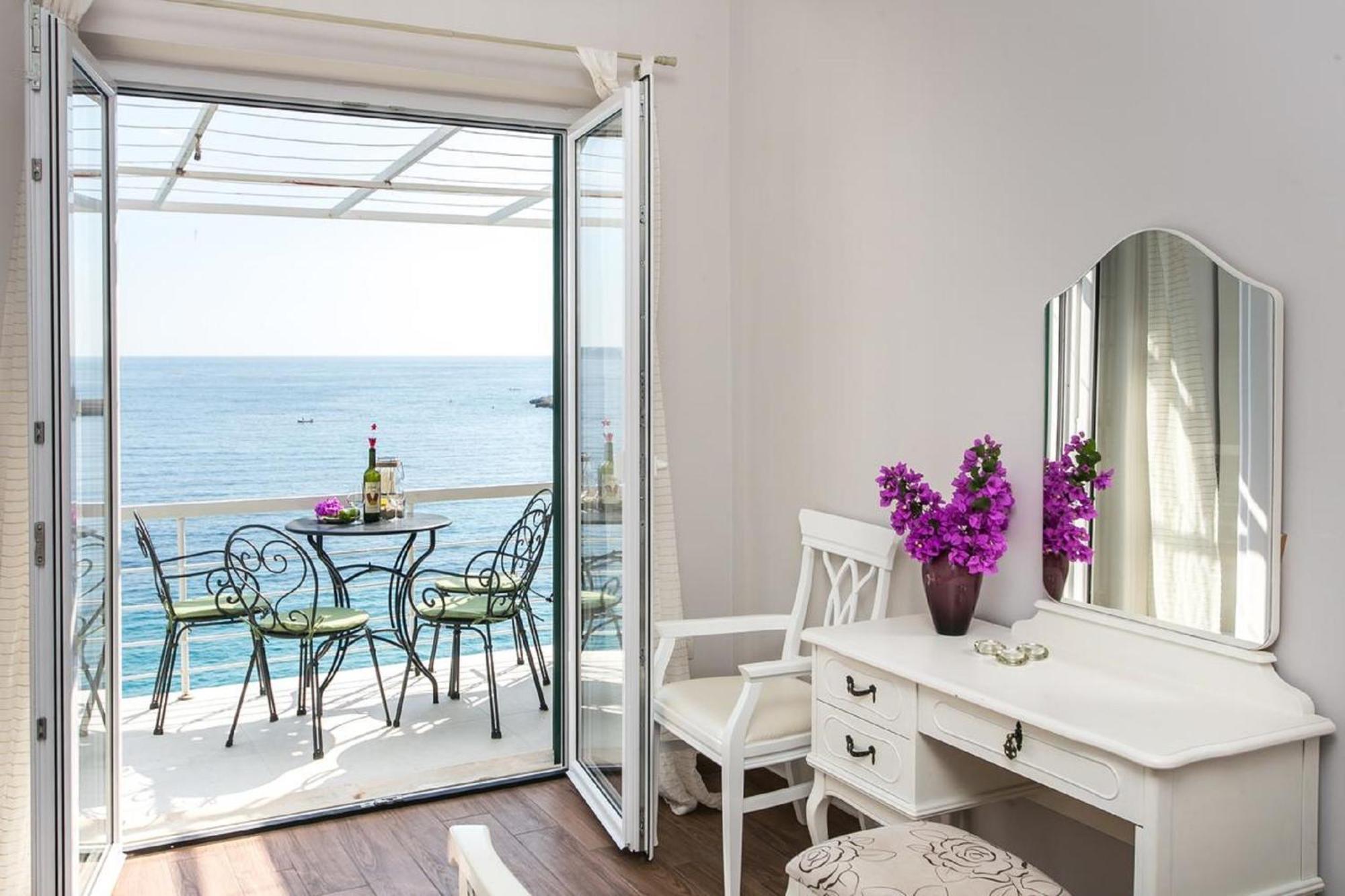 Apartments Villa Mirjana Mlini Quarto foto